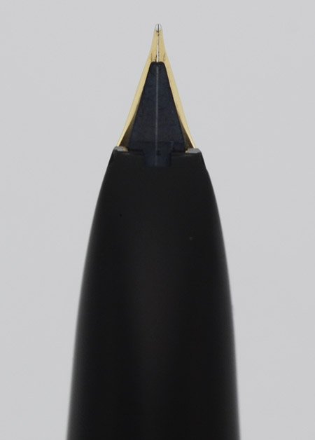 Pilot Elite 95S Pocket Fountain Pen - Black, 14k Extra Fine Nib